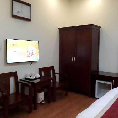 Khach San Kim Dong Hotel Hoang Nga Luaran gambar