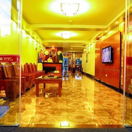 Khach San Kim Dong Hotel Hoang Nga Luaran gambar