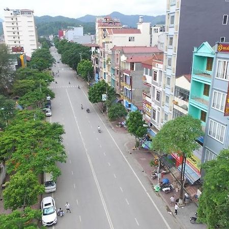 Khach San Kim Dong Hotel Hoang Nga Luaran gambar
